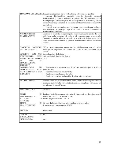 III Parte - UniversitÃ  degli Studi della Tuscia