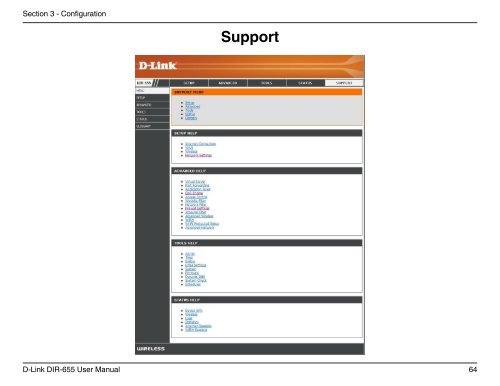 Configuration - Unitymedia