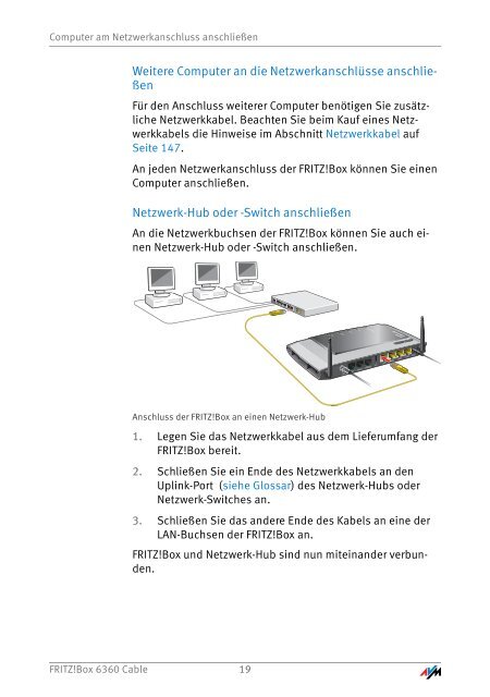 FRITZ!Box 6360 Cable - Unitymedia