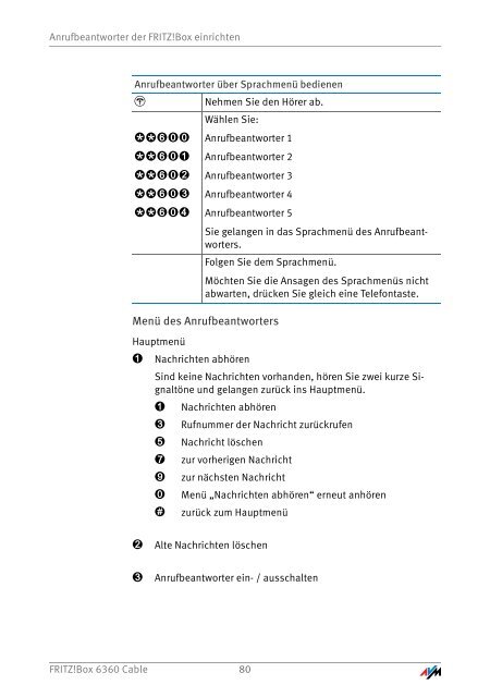 FRITZ!Box 6360 Cable - Unitymedia