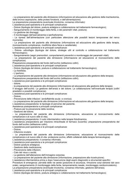 Guida ai programmi CdL Inf.ca sede di Me a.a. 2008/2009