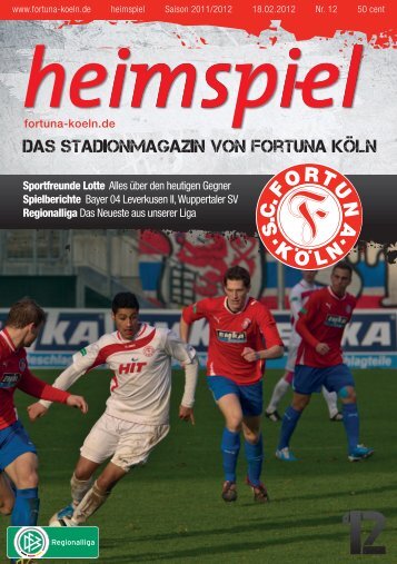 m/w - SC Fortuna Köln