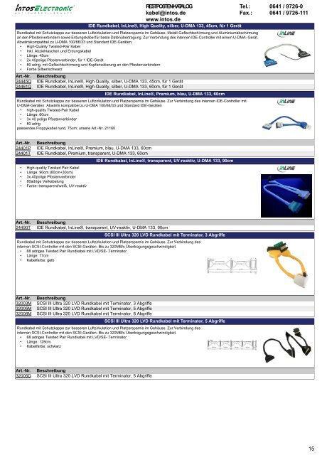 hier klicken - ca. 14MB - INTOS ELECTRONIC AG