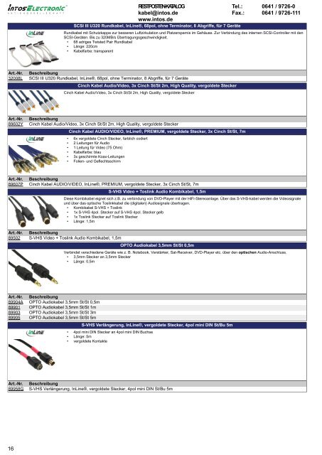 hier klicken - ca. 14MB - INTOS ELECTRONIC AG