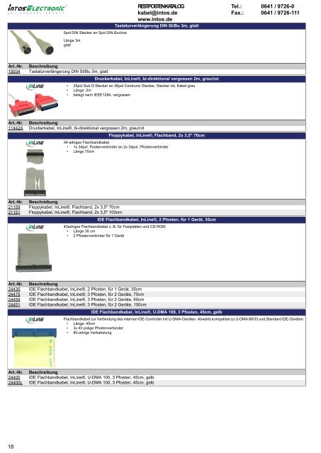 hier klicken - ca. 14MB - INTOS ELECTRONIC AG