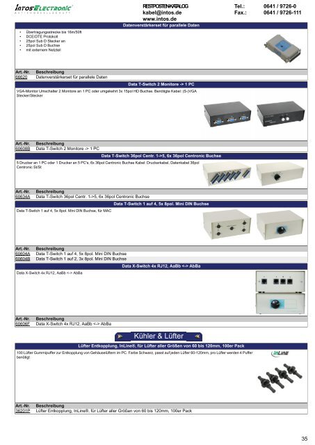 hier klicken - ca. 14MB - INTOS ELECTRONIC AG