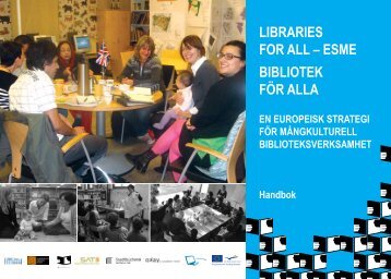 LIBRARIES FOR ALL â ESME BIBLIOTEK FÃR ALLA