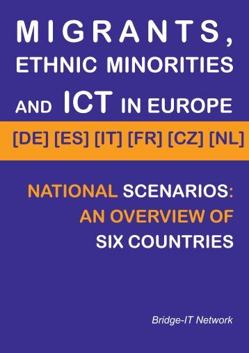 ETHNIC MINORITIES - LMI - Universitat de Barcelona