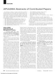 Downloaded - Journal of American Pharmacists Association