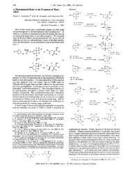 J. Am. Chem. SOC. 1983, 105, 660 - Broad Institute