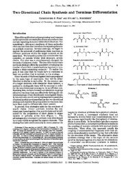 Acc. Chem. Res. 1994,27, 9 - American Chemical Society Publications