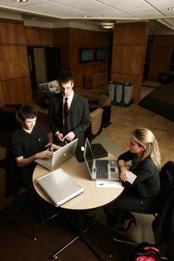 The College of Business - Butler University