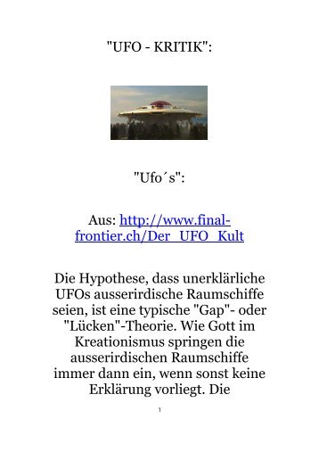 Ufo - Kritik.pdf