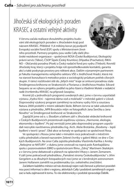 ke staÅ¾enÃ­ (pdf, 481 kB) - Calla