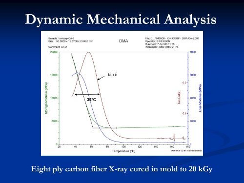 Radiation Curing: Coatings and Composites