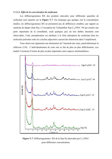 Baziz Meriem magister.pdf - UniversitÃ© des Sciences et de la ...