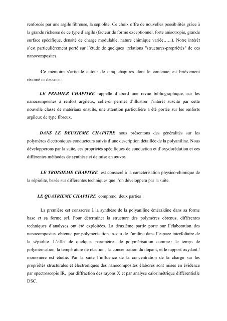 Baziz Meriem magister.pdf - UniversitÃ© des Sciences et de la ...