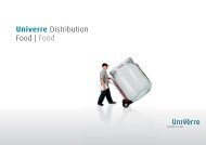 Univerre Distribution Food | Food