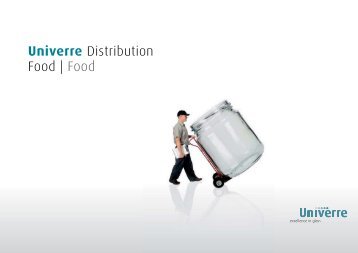 Univerre Distribution Food | Food