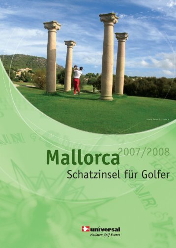 Schatzinsel für Golfer