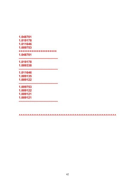 Numerical Analysis Programs Using Fortran 90 - University of ...