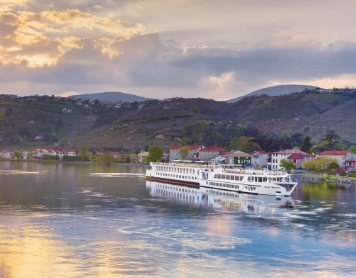 The Uniworld Collection of Boutique Ships - Uniworld River Cruises