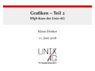 Grafiken -- Teil 2 - LaTeX-Kurs der Unix-AG - Unix-AG-Wiki