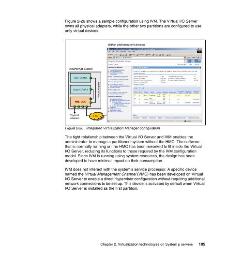 Advanced POWER Virtualization on IBM System p5 - Previous ...