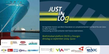 Multimodaal platform DELTA 3, Dourges dinsdag 22 ... - UNIZO.be