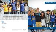 tu puedes en - The University of Nebraska Kearney