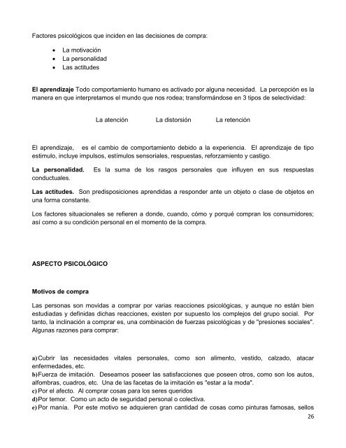 âEl Proceso de Mercadotecnia y la GestiÃ³n de ComercializaciÃ³n de ...