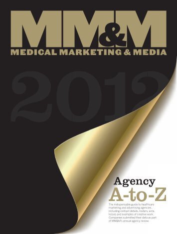 Agency - Medical Marketing and Media