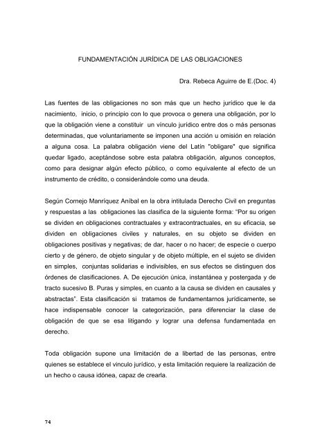 codigo civil chileno actual art. 1437 - Universidad Nacional de Loja
