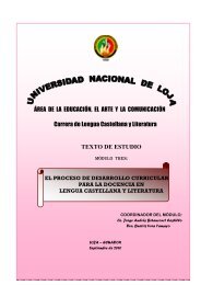 MÃ³dulo 3 - Universidad Nacional de Loja