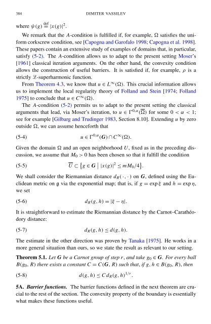 Regularity near the characteristic boundary for sub-laplacian operators