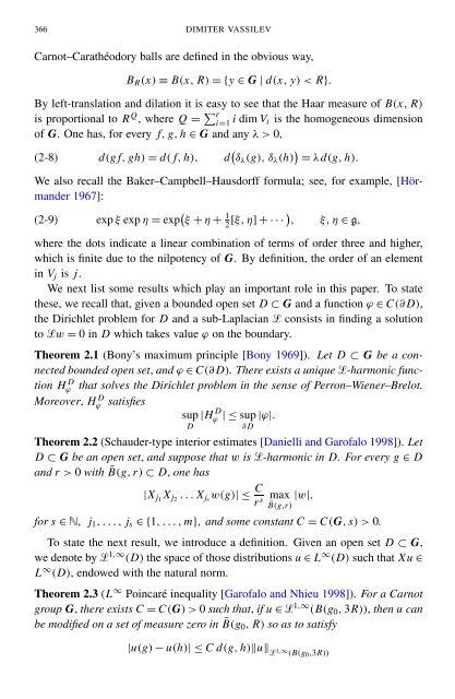 Regularity near the characteristic boundary for sub-laplacian operators