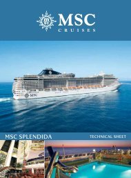 Msc spleNDiDa - PTTours