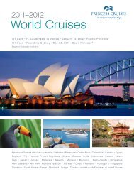 World Cruises - PTTours