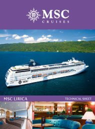 msc lirica - PTTours