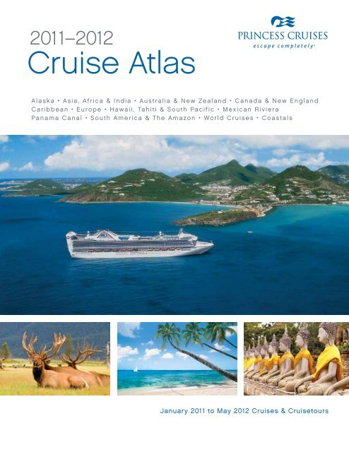 Cruise Atlas - PTTours