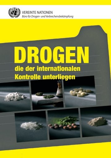 die der internationalen Kontrolle unterliegen