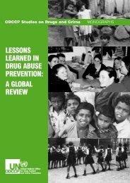 PDF (Lessons learned in drug abuse prevention: a global review)