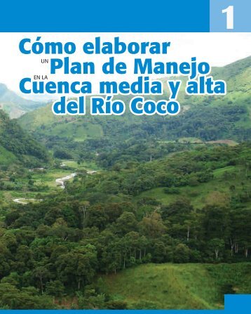 CÃ³mo elaborar Plan de Manejo Cuenca media y alta del ... - UNOPS