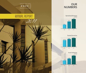 2011 Sustainability Report - Portal FDC