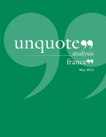 latest digital edition of France unquote
