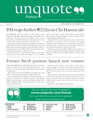 latest digital edition of France unquote