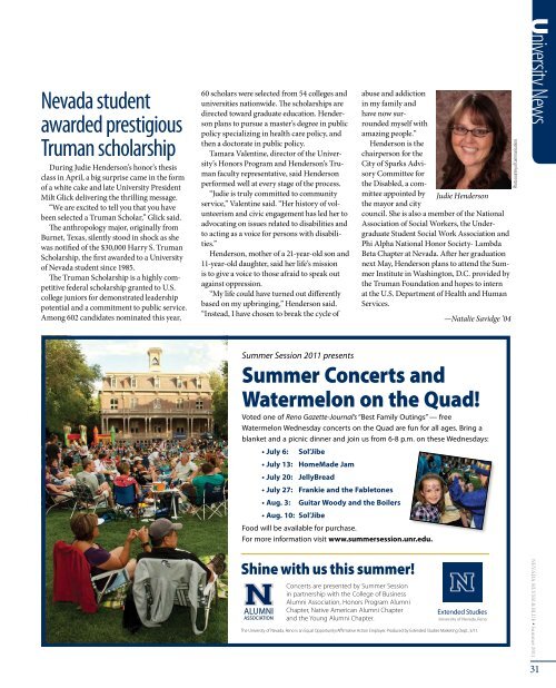 Download full issue - University of Nevada, Reno