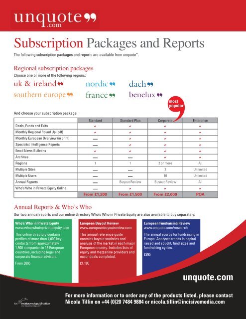 latest digital edition of Nordic unquote