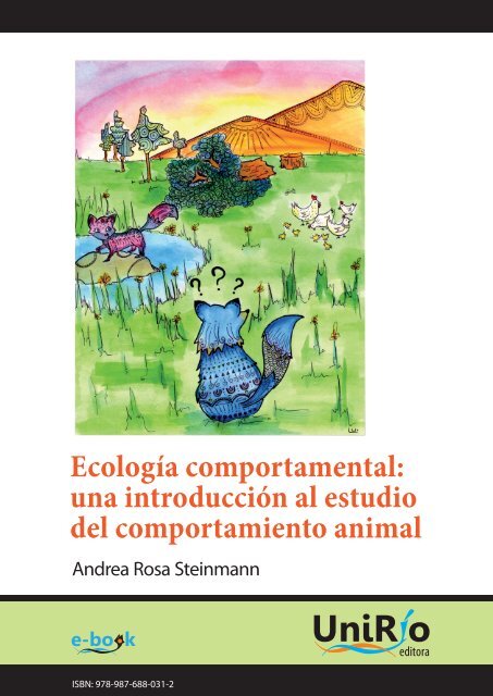 una introducción al estudio del comportamiento animal una introducción al estudio del comportamiento animal