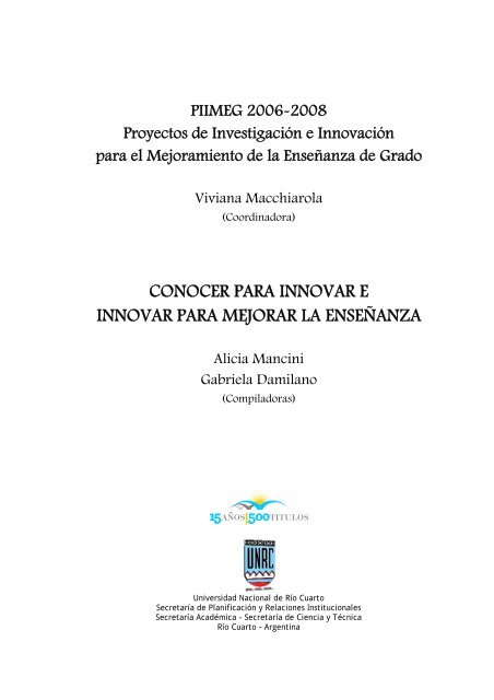 Descargar - Universidad Nacional de RÃ­o Cuarto